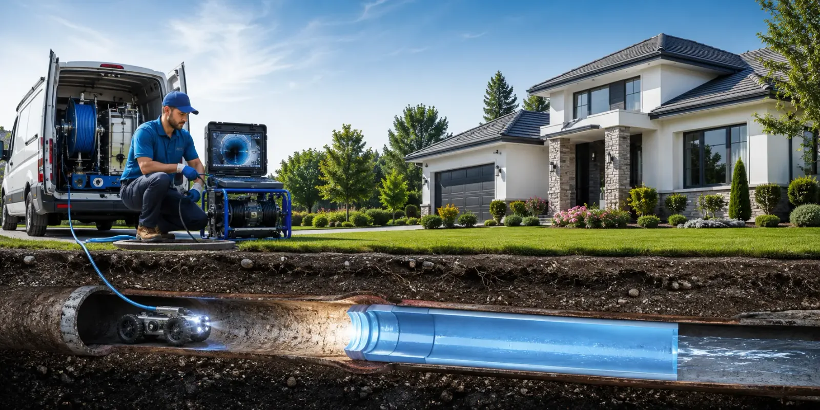 Pipe Relining information for Pierce City, MO