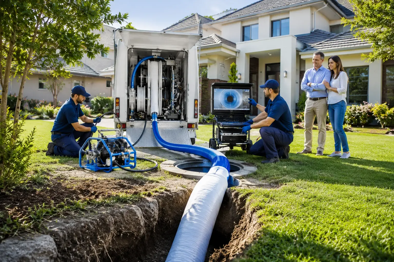 Local Pipe Relining services in Pierce City, MO